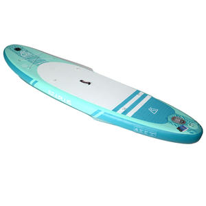 SUP Inflable con <span class=keywords><strong>Aletas</strong></span> Extraíbles, Configuración Versátil para Río u Océano - Product Image 6
