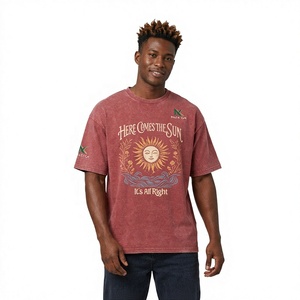 Daily Wear t <b>Shirt</b> <b>Men's</b> <b>Red</b> Short Sleeve T-<b>Shirt</b> Regular Fit Casual O-Neck Jersey Cotton <b>Shirt</b> Cheap Price - Product Image 1