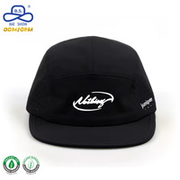 Casquettes de baseball unisexes respirantes à séchage rapide pour l'été, à visière plate et ajustables pour adultes, idéales pour le camping et la randonnée en extérieur
