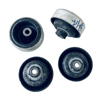 Convient à Tesla modèle Y 3 support de pompe à air froid manchon en caoutchouc support de compresseur manchon en caoutchouc 1506443-00-Z