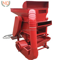 Machine agricole à coquille d'orchidées, mini machine à éplucher les noix de coco