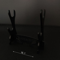 Support d'épée en bois détachable Offres Spéciales pour décoration pour garçon Support d'épée en bois détachable pour décoration