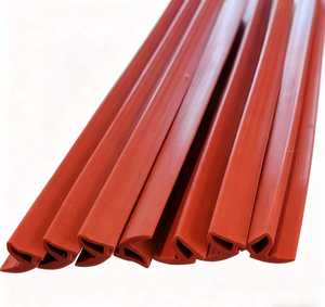 אטם סיליקון איכותי לתמיכה בהתאמה אישית לדלתות וחלונות, אקסטרוזיה של אטם סיליקון - Product Image 4