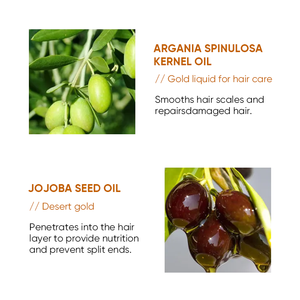 Großhandel Private Label Marok kanis ches <span class=keywords><strong>Argan</strong></span>öl Serum 120ml für die Haarpflege, Factory Custom Haaröl für trockenes und geschädigtes Haar - Product Image 2