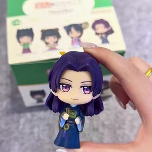 Stock SUNRISEPOP Apothicaire Filles Whispers <span class=keywords><strong>Neko</strong></span> Jin Caractère Assemblage PVC Produits Finis Unisexe Japon Boîte Aveugle Figure Poupée - Product Image 5