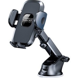 Supporto per telefono da auto Red Bull Racing nero/rosso, universale e antiscivolo - Product Image 2