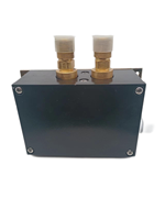 Industrial Differential Pressure Transmitter Controller Valve Pressure Sensor