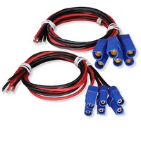 Harness Kabel Industri Multi-Sirkuit Tertutup dengan Isolasi Nilon untuk Sistem Elektronik Komputer dan Sepeda Motor
