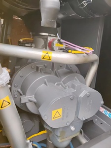 Compresor de Aire Móvil Atlas Copco XAMS 1150 Cfm, Accionado por Diésel, 8 bar, 125 psi, 30 m3 - Product Image 3
