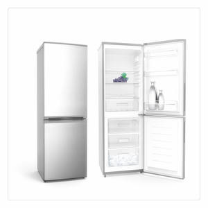 Nevera <span class=keywords><strong>Combi</strong></span> de doble puerta sin escarcha, congelador inferior de 300L - Product Image 2
