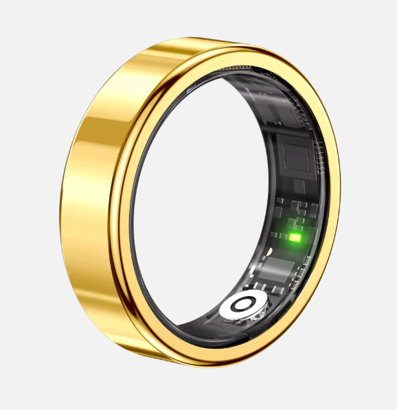 New Smart Couple s Ring Wearable