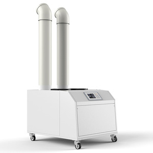 Ultrasonic <b>Humidifier</b> Industrial 7 Kg Hr Large Mist Output For Warehouse Workshop Lab Vegetables Preservation - Product Image 2