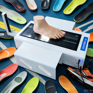 Scanner Plantare 3D Laser Personalizzato per Solette Ortopediche USB - Product Image 1