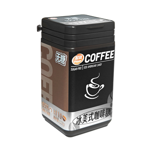 Caffeine( Guarana Extract ) Energy Xylitol <strong>Hard</strong> Candy Iced <strong>American</strong> Candy - Product Image 1