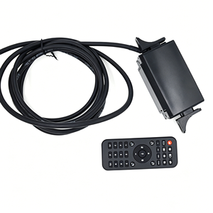 0 ° -20 °   Sensor de <span class=keywords><strong>Puerta</strong></span> con Inclinación Ajustable, Detector Infrarrojo Activo de 15 Puntos de Luz - Product Image 4
