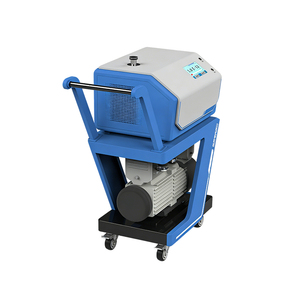 Détecteur de fuites à spectromètre de masse à hélium, testeur haute pression pour applications aérospatiales, semi-conducteurs, automobiles et électroniques - Product Image 2