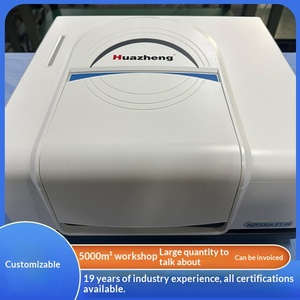 Espectrómetro Infrarrojo de Transformada de Fourier HZF530A de Alta Sensibilidad y Alta Resolución para Análisis de Elementos Metálicos en Protección - Product Image 2