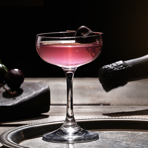 Vente en gros 10.5oz long gobelets à tige vin Margaret <span class=keywords><strong>Martini</strong></span> Cocktail verres à champagne pour les vacances de fête de mariage - Product Image 5