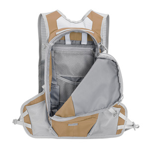 Paquete de hidratación personalizado de vejiga de 2L, mochila de hidratación impermeable para ciclismo, correr, con cuchilla de agua disponible en 6 colores - Product Image 3