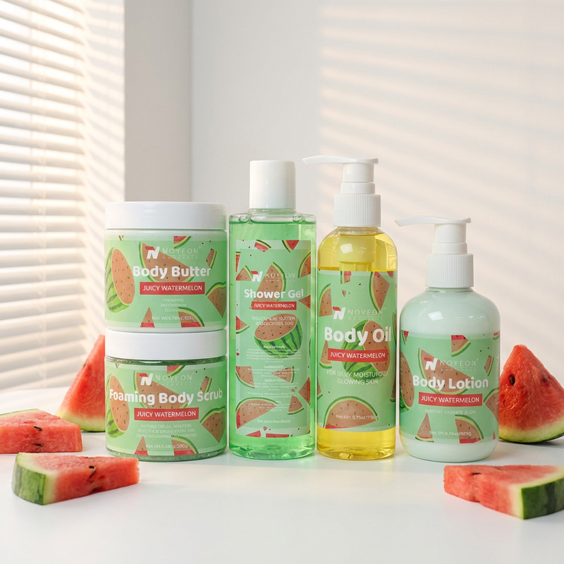 All Natural Brightening Vegan Skin Care