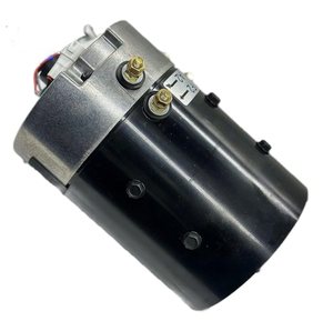 Dm430 48v 2.6kw dc मोटर के लिए काम, गोल्फ कार्ट 48v मोटर किट 19 दांत 19 दांत - Product Image 4