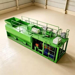 Machine mécanique <span class=keywords><strong>d</strong></span>'hydroensemencement pour le travail de gazonnement des pentes des poteaux de soutènement des passages sous et surélevés - Product Image 4