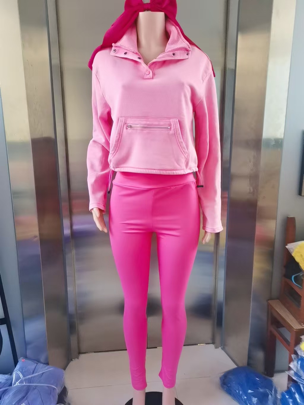 Z1216ST01 Pink