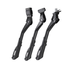 Support de vélo en alliage d'aluminium épaissi et robuste, longueur réglable, pour VTT et vélo de route