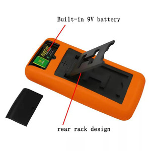 DT9205A Electrician High Electronic Multimeter <b>Digital</b> Universal Meter Anti-burn With Automatic Shutdown - Product Image 4