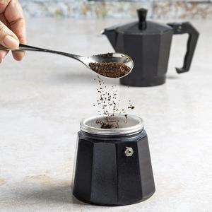 Cổ điển Stovetop <span class=keywords><strong>Espresso</strong></span> và cà phê <span class=keywords><strong>maker</strong></span>, <span class=keywords><strong>Moka</strong></span> Pot cho ý và Cuba quán cà phê pha, Greca cà phê <span class=keywords><strong>Maker</strong></span> - Product Image 3