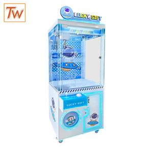 TOPWAY Wholesale <b>Claw</b> Crane <b>Toy</b> Prizes Gifts Doll <b>Machine</b> Coin Operated Games Arcade <b>Machines</b> - Product Image 4