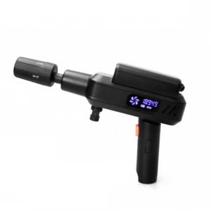 휴대용 세차 고압 물총 배터리 전원 자동차 청소를 위해 충전식 가정에서 사용할 수 있습니다 - Product Image 4