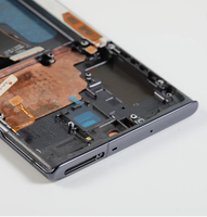 Écran LCD de téléphone portable pour Note 10+ Plus N975 6,8 pouces, technologie In-cell, assemblage numériseur tactile de remplacement