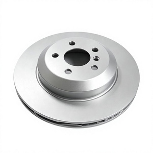 Disque de frein arrière ventilé haute performance neuf 34208842869 pour Série 5 G68 X3 G48 330X20 - Product Image 5