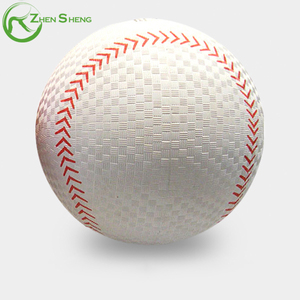 Zhensheng Kick Ball 8.5 pollici Kickball per i bambini e gli adulti che rimbalzano Dodge palla pallamano gioco quadrato all'aperto al coperto - Product Image 2