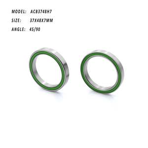 Rodamientos de Bolas para Bicicleta de Acero Inoxidable ACB3547H7K ACB3547H8 ACB3547H7K-2RS ACB3547H8-1RS 1-1/4, Precisión P0, Holgura C0, 1500 - Product Image 5