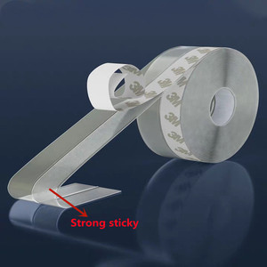 JYD Dải Silicon Tự Dính Dải Cách Âm Cửa Sổ Niêm Phong Cửa Dưới Cao Su Chống Gió Trong Suốt Băng Chống Bụi - Product Image 1