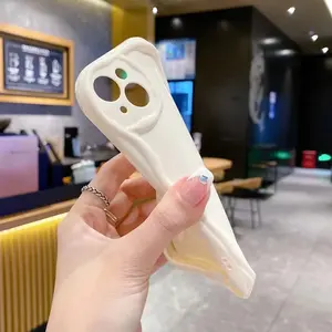 Custodia morbida per telefono alla moda in TPU per <span class=keywords><strong>iPhone</strong></span> 16 Funda <span class=keywords><strong>iPhone</strong></span> <span class=keywords><strong>13</strong></span> 14 15 11 Pro Max 12 <span class=keywords><strong>Mini</strong></span> 14 Plus 13pro 15pro 16pro - Product Image 6