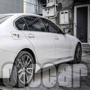 Oiomotors Jupes latérales en fibre de carbone sèche de style MP pour BMW G20 Série <span class=keywords><strong>3</strong></span> G20 LCI - Product Image 3