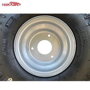 Neumático de Repuesto para Motocicleta, Bicicleta de Playa, ATV, KB Kart, 145/70 Pulgadas, Rueda Cuadrada - Product Image 3