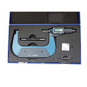 Goedkope Prijs 0-25 Mmx0.001 Digitale <span class=keywords><strong>Micrometer</strong></span> Blauwe Tand Functie Optionele Digitale <span class=keywords><strong>Micrometer</strong></span> - Product Image 2