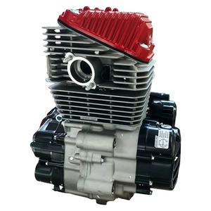 เครื่องยนต์ OEM สี่วาล์ว สี่จังหวะ สำหรับรถโกครอส มอเตอร์ครอส และรถเอทีวี สำหรับอะไหล่และอุปกรณ์เสริมรถสามล้อ CB250R เครื่องยนต์ OEM สี่วาล์ว สี่จังหวะ - Product Image 4