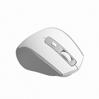 Prend en charge la définition macro sans fil BT + 2.4G USB souris de jeu rechargeable pour tablette ordinateur portable souris souris ergonomique