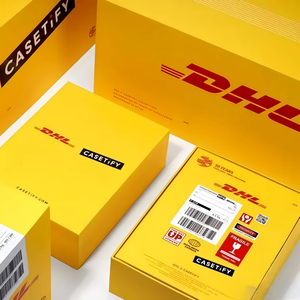Transitaire Aérien DDP Services Logistiques Ali UPS DHL Agent d'Expédition Express de Chine vers la France, l'Allemagne, le Mexique, l'Espagne, l'Italie - Product Image 1