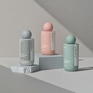 ขวดบรรจุภัณฑ์เครื่องสำอางแบบใส ขนาด 150 มล. 200 มล. สำหรับบรรจุเซรั่ม ขวดฉีดพลาสติกสีขาว PET สำหรับโทนเนอร์และไฮโดรลาท - Product Image 3