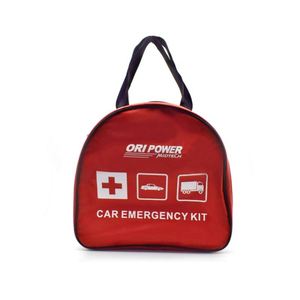 Trousse de premiers secours durable, étanche, portable, grande capacité, pour la maison, les voyages en plein air, personnalisable - Product Image 4