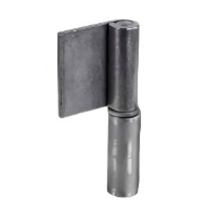 Cerniera in Acciaio Inossidabile Antiruggine e Anticorrosione per Saldatura, Soluzione <span class=keywords><strong>Hardware</strong></span> Moderna per Porte di Fabbriche e Bagni - Product Image 1