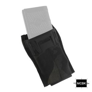 Vente chaude Pochette tactique universelle pour magazine en nylon imperméable camouflage pour la chasse Accessoires de gilet de poitrine - Product Image 6