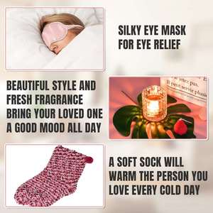 Most Popular 2023 Care Package for Women Get Well Soon Gift Basket for Sick Friends New Feel Better Gifts for Female Friends - Product Image 6