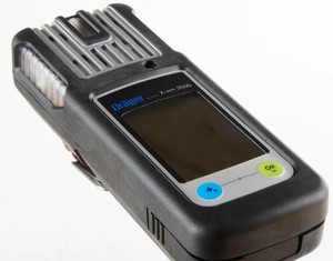 Détecteur multi-gaz Drager X-am 2500, 1 à 4 gaz, ATEX IECEx Zone 0 Ex Ia IIC T4 IP67 pour la sécurité dans l'industrie pétrolière, gaz, chimique et minière - Product Image 6